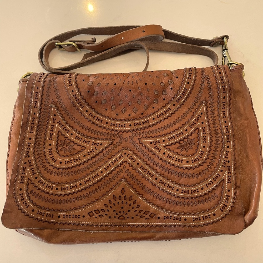 Campomaggi Flap Bag